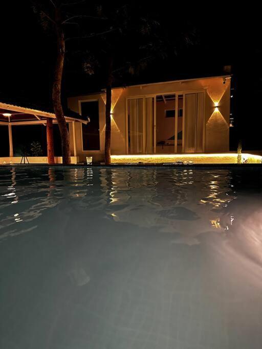 Serenity Farm Stay Hampapura Exterior photo