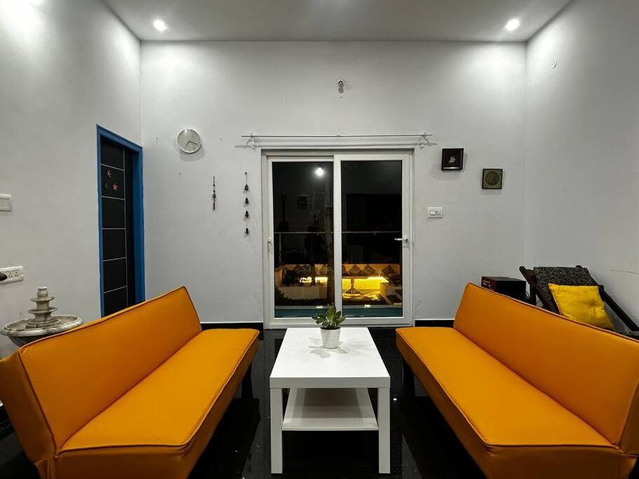 Serenity Farm Stay Hampapura Exterior photo