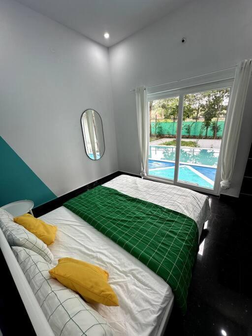 Serenity Farm Stay Hampapura Exterior photo