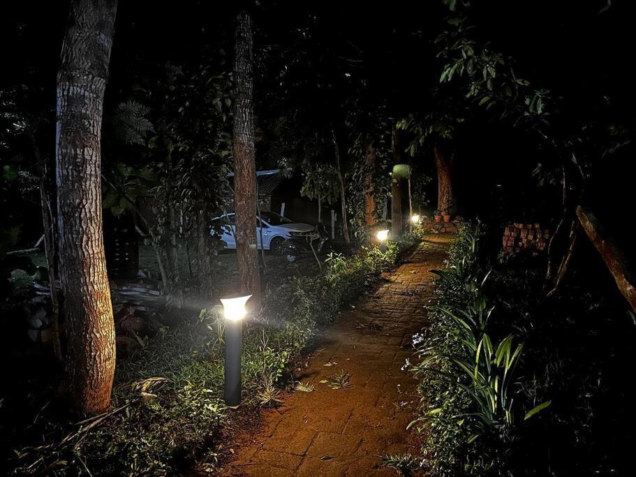 Serenity Farm Stay Hampapura Exterior photo