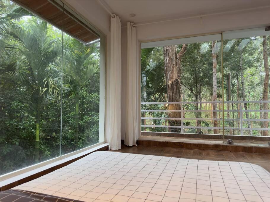 Serenity Farm Stay Hampapura Exterior photo